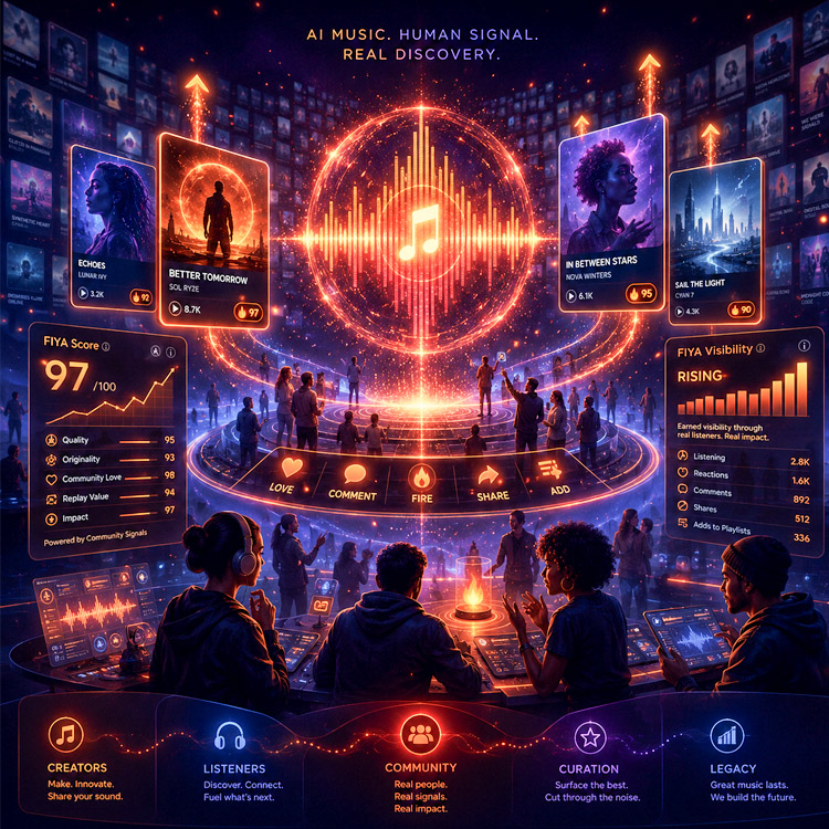 Where AI Music Is Heading
