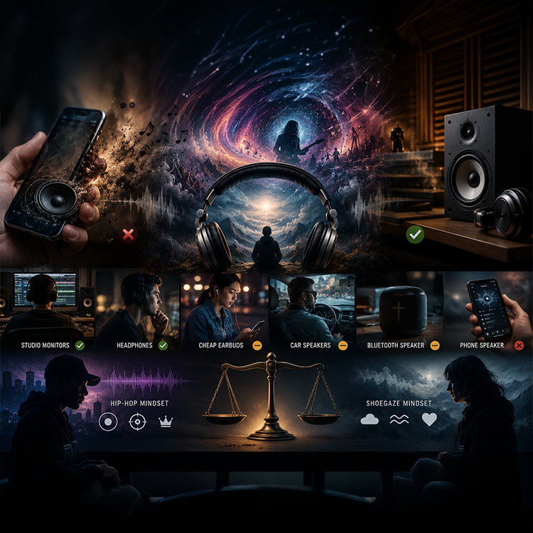 Are We Reviewing Music the Wrong Way?