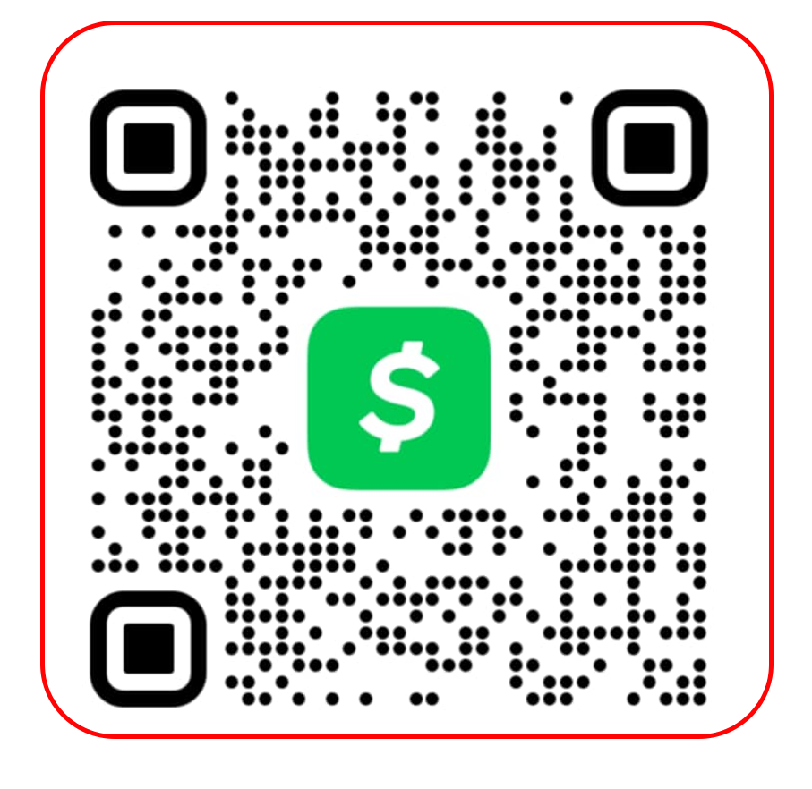 Cash App QR Code - $fiyaplatform