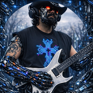 Cyborg sam