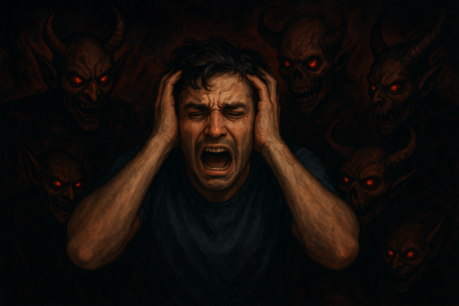 Night Terrors artwork