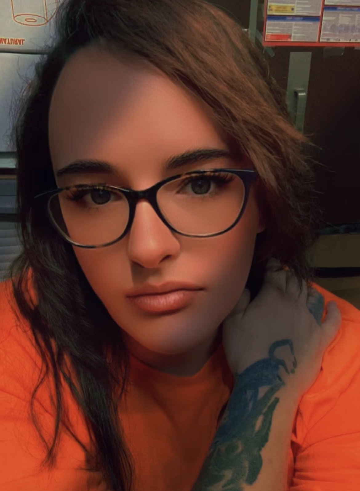 Trust Issues artwork