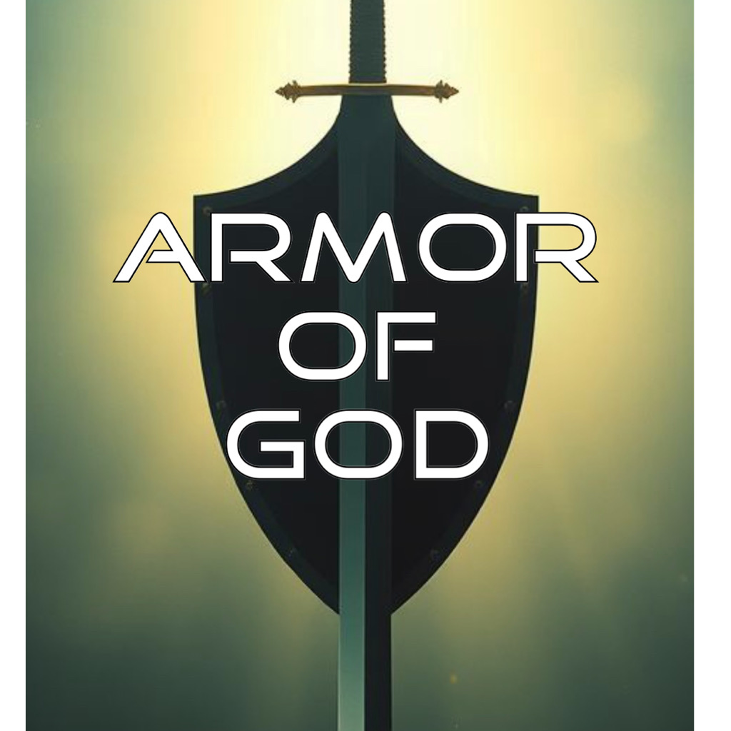 Armor of God artwork
