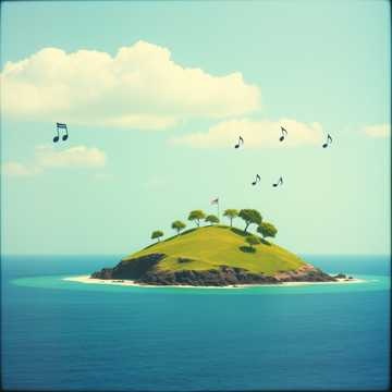 Island Vibez artwork