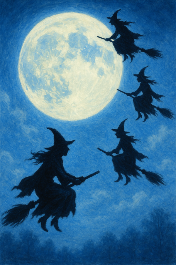 Night Flight artwork