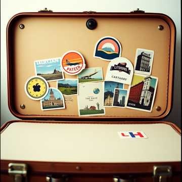 Postcards From Everywhere artwork