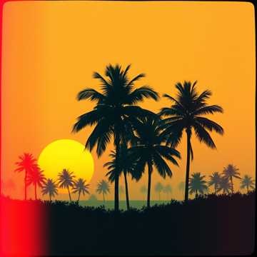 Sweet Place, Hard Life artwork