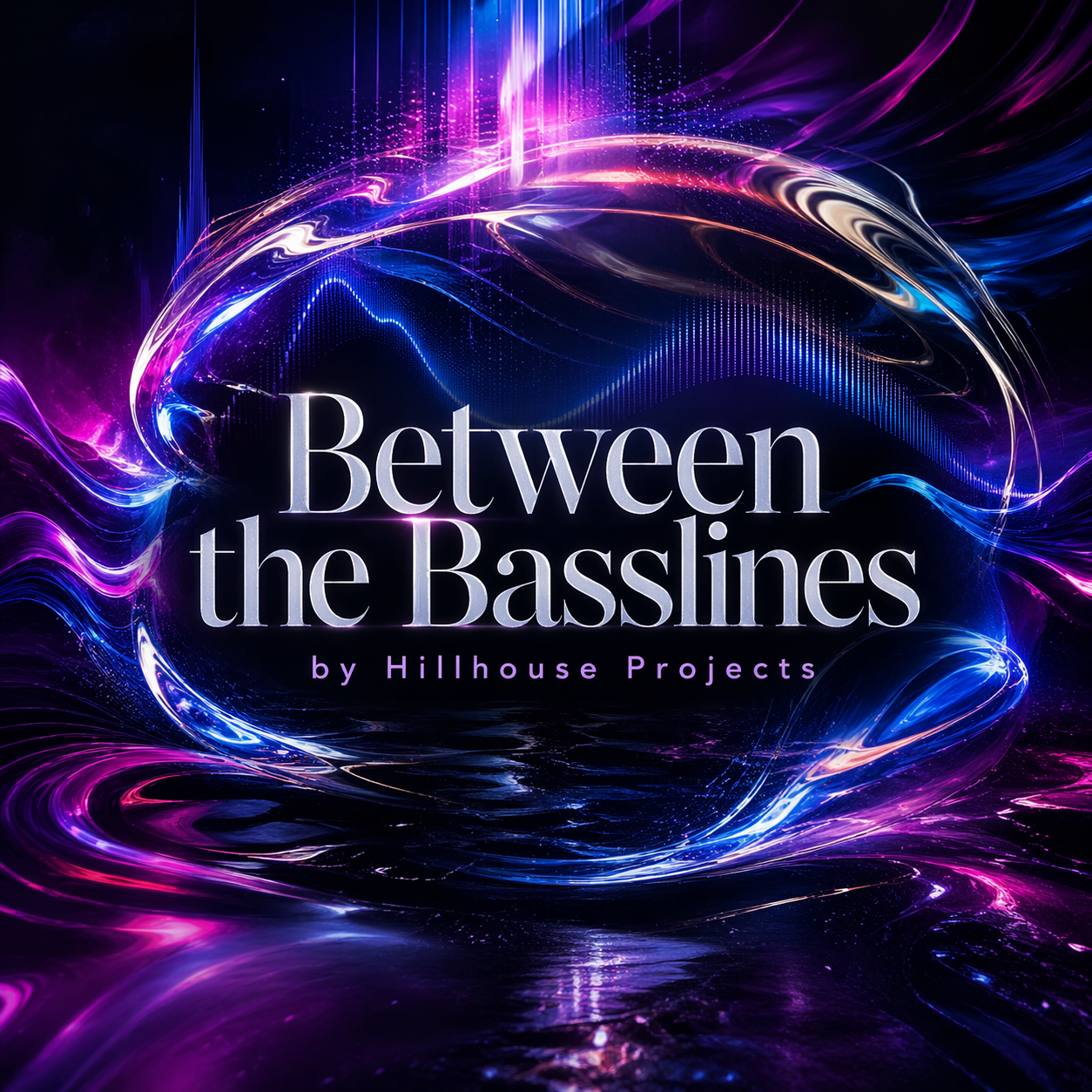 Between the Basslines artwork