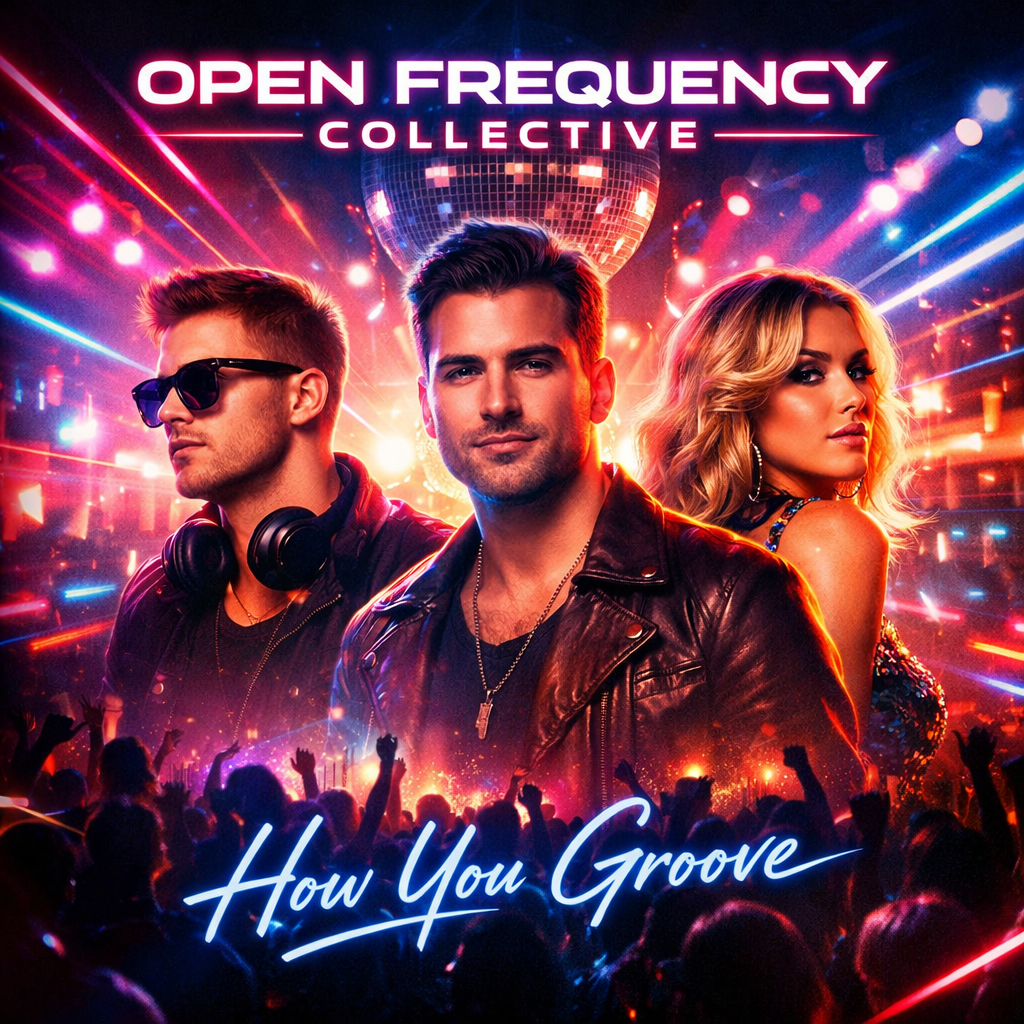 How You Groove artwork