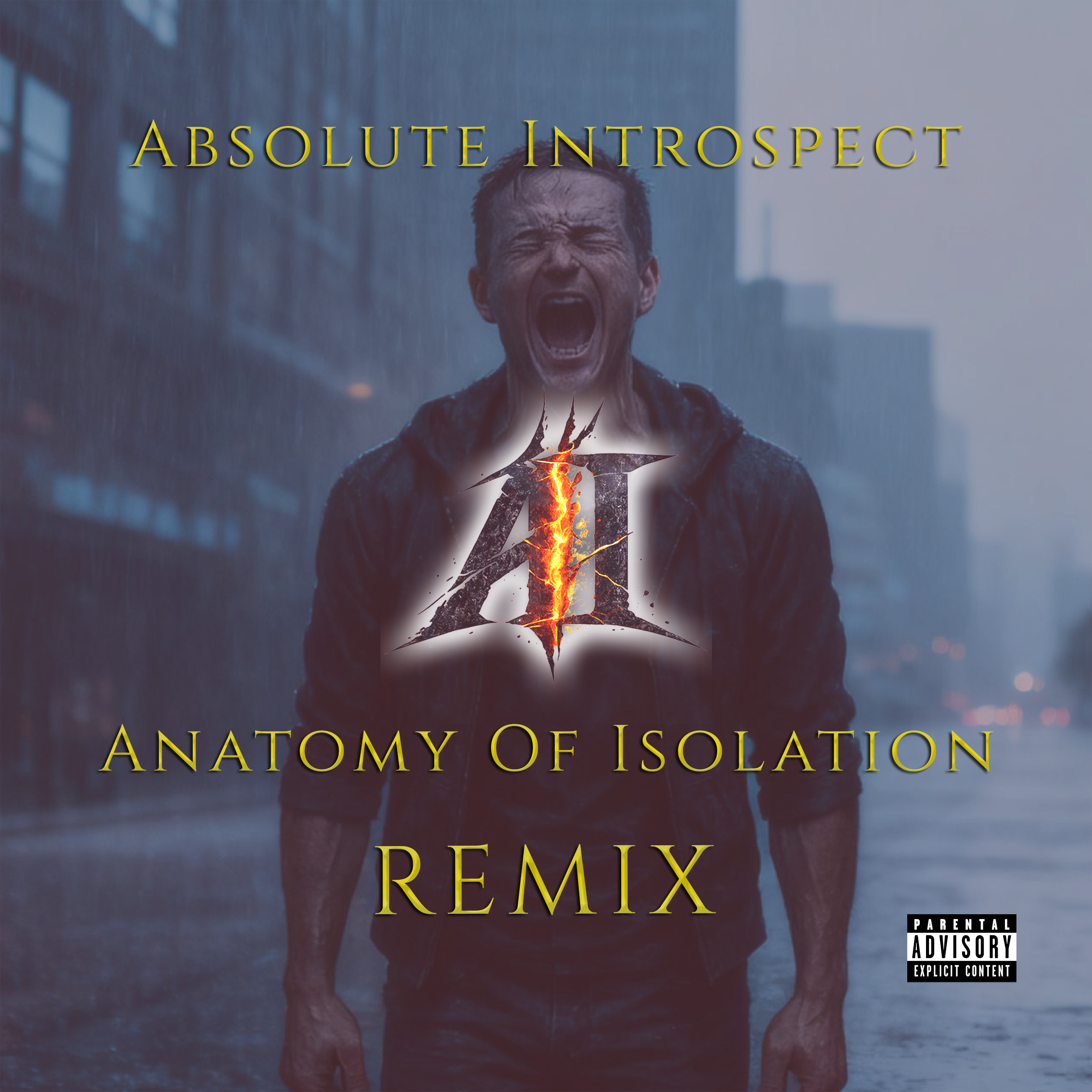 Anatomy of Isolation - Remix