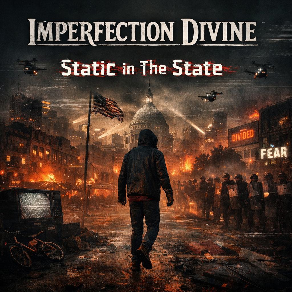 Static In The State artwork