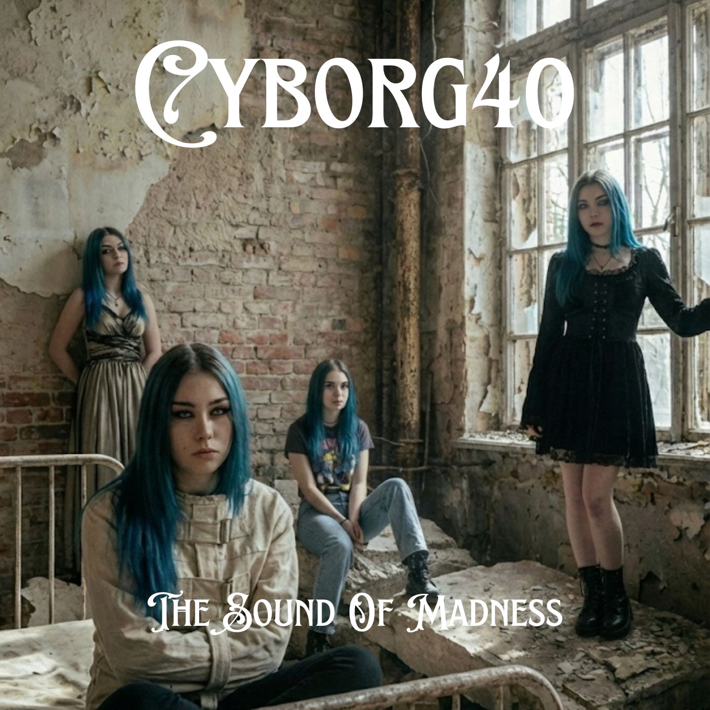 The Sound Of Madness artwork