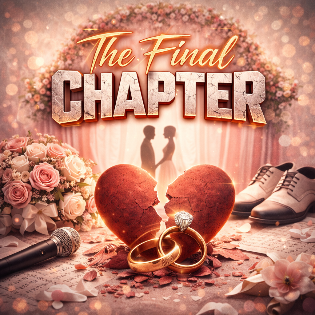 The Final Chapter artwork