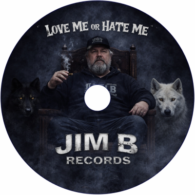Love Me or Hate Me artwork