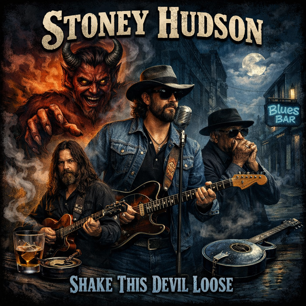 Shake This Devil Loose artwork
