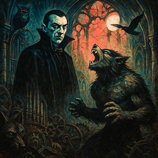 Nocturne of the Lost Hours