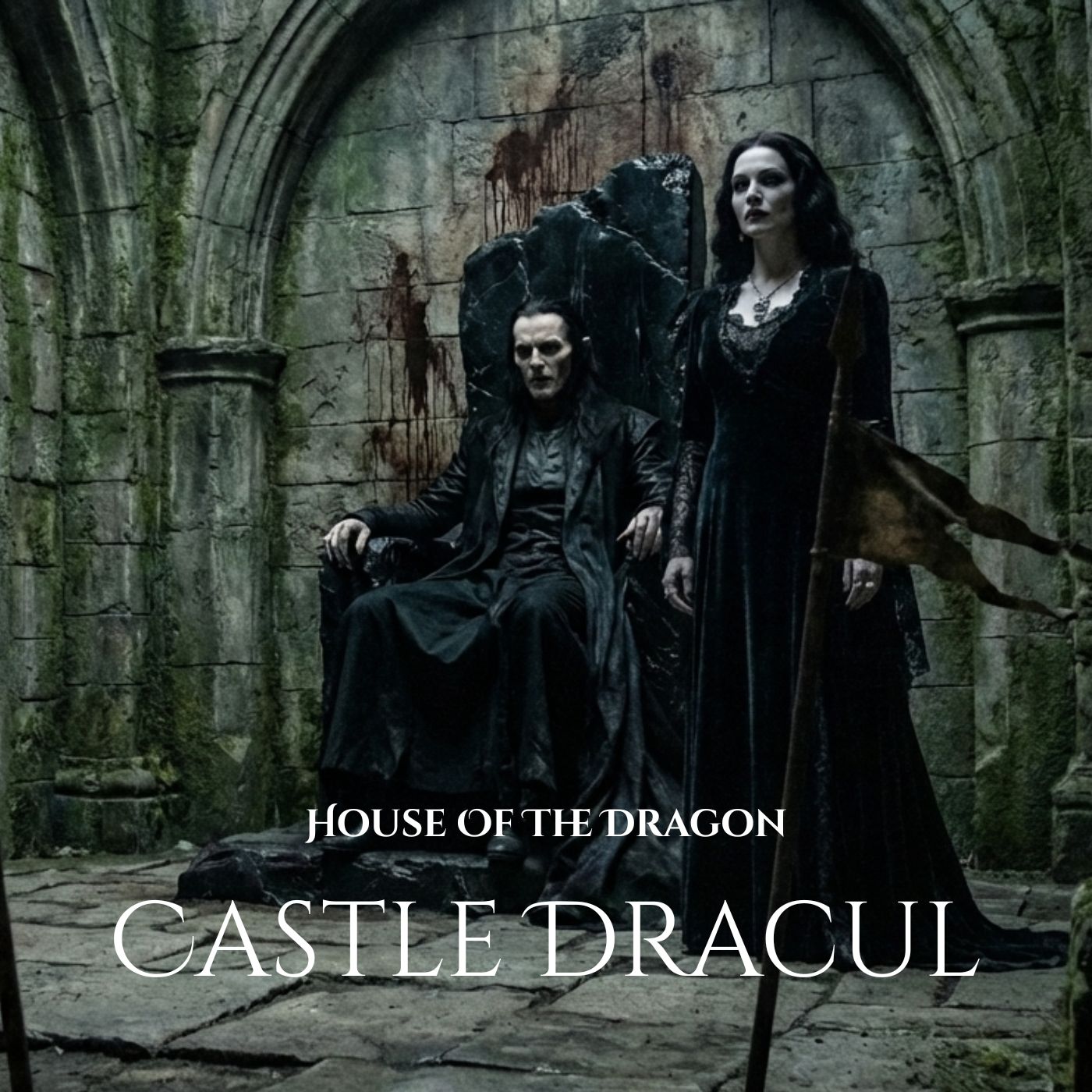 Dracul: House Of The Dragon artwork