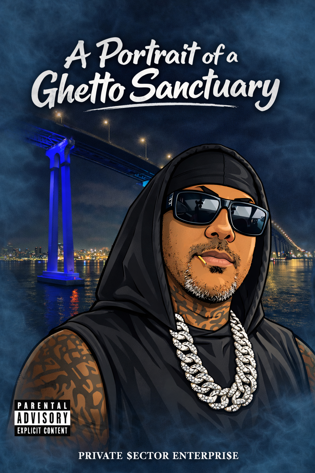 A Portrait of A Ghetto Sanctuary