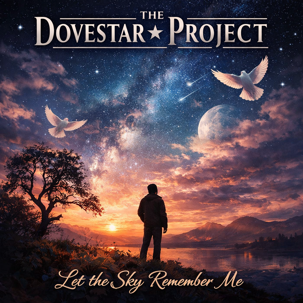 Let the Sky Remember Me artwork