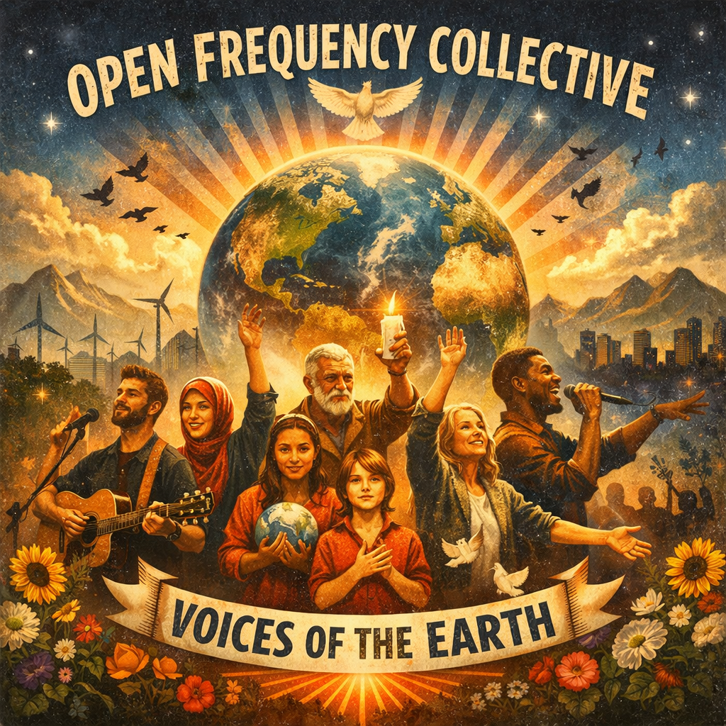 Voices Of The Earth artwork