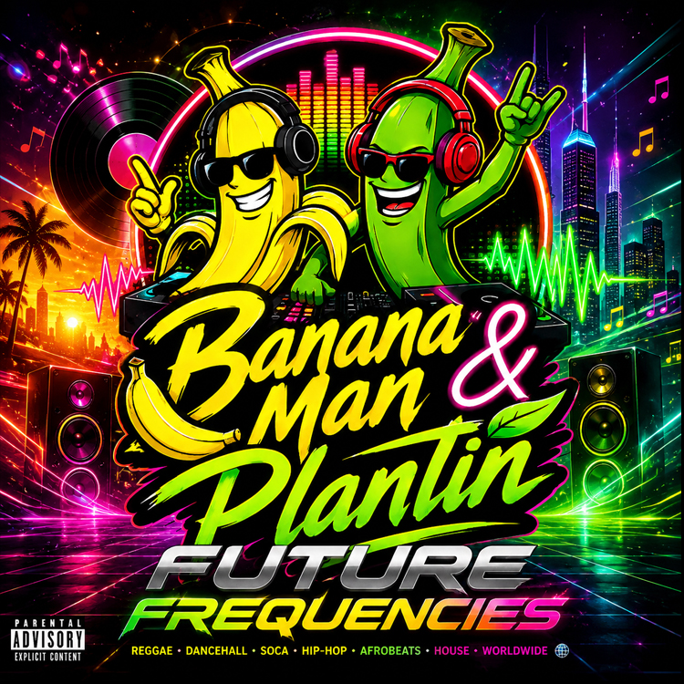 Future Frequencies artwork