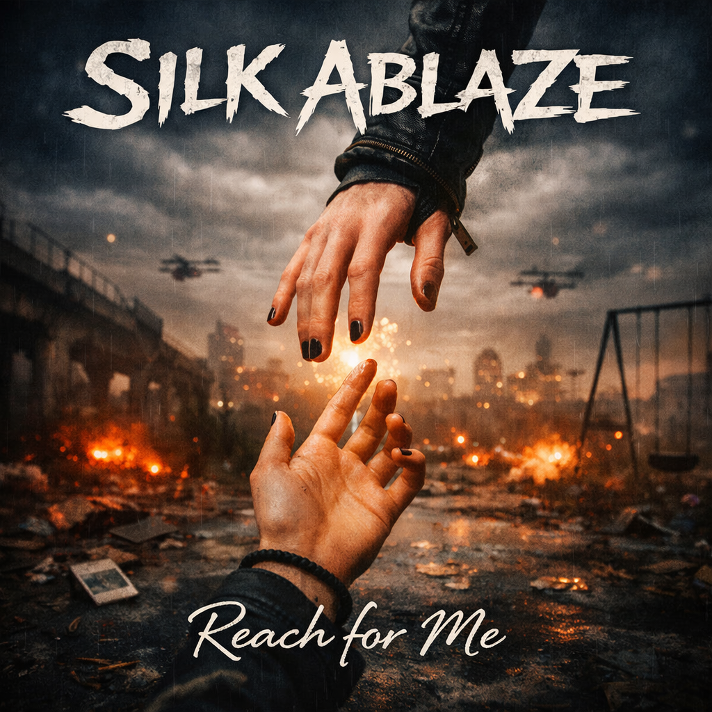 Reach for Me artwork