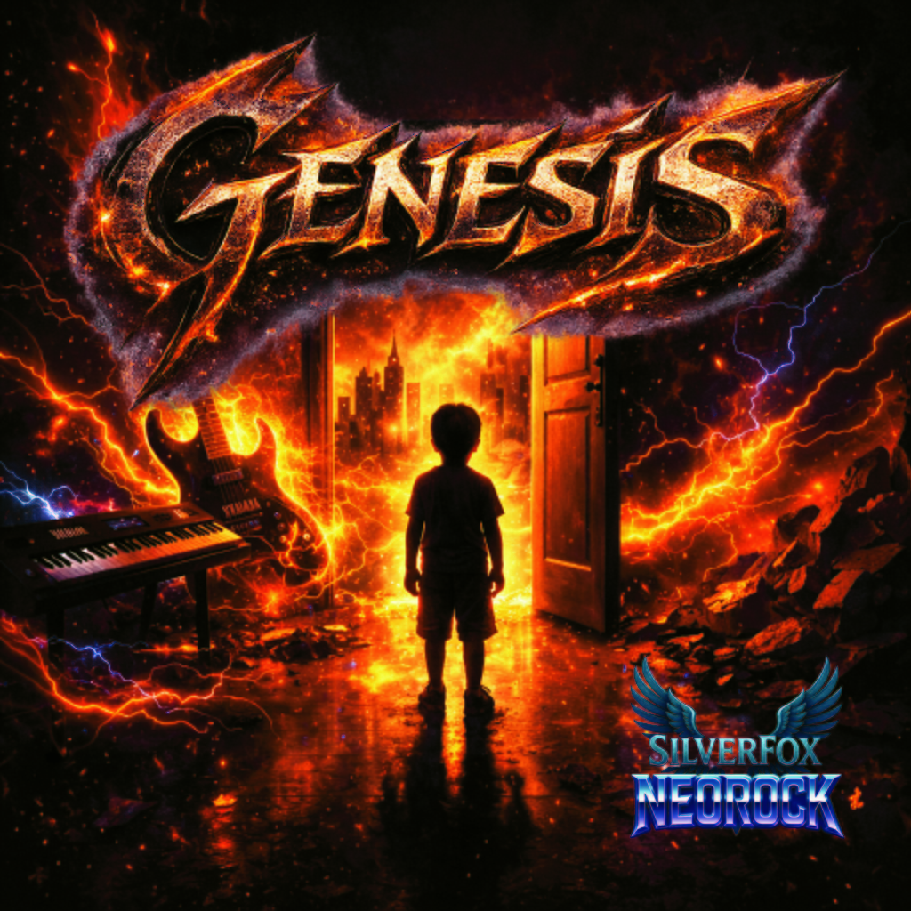Genesis artwork
