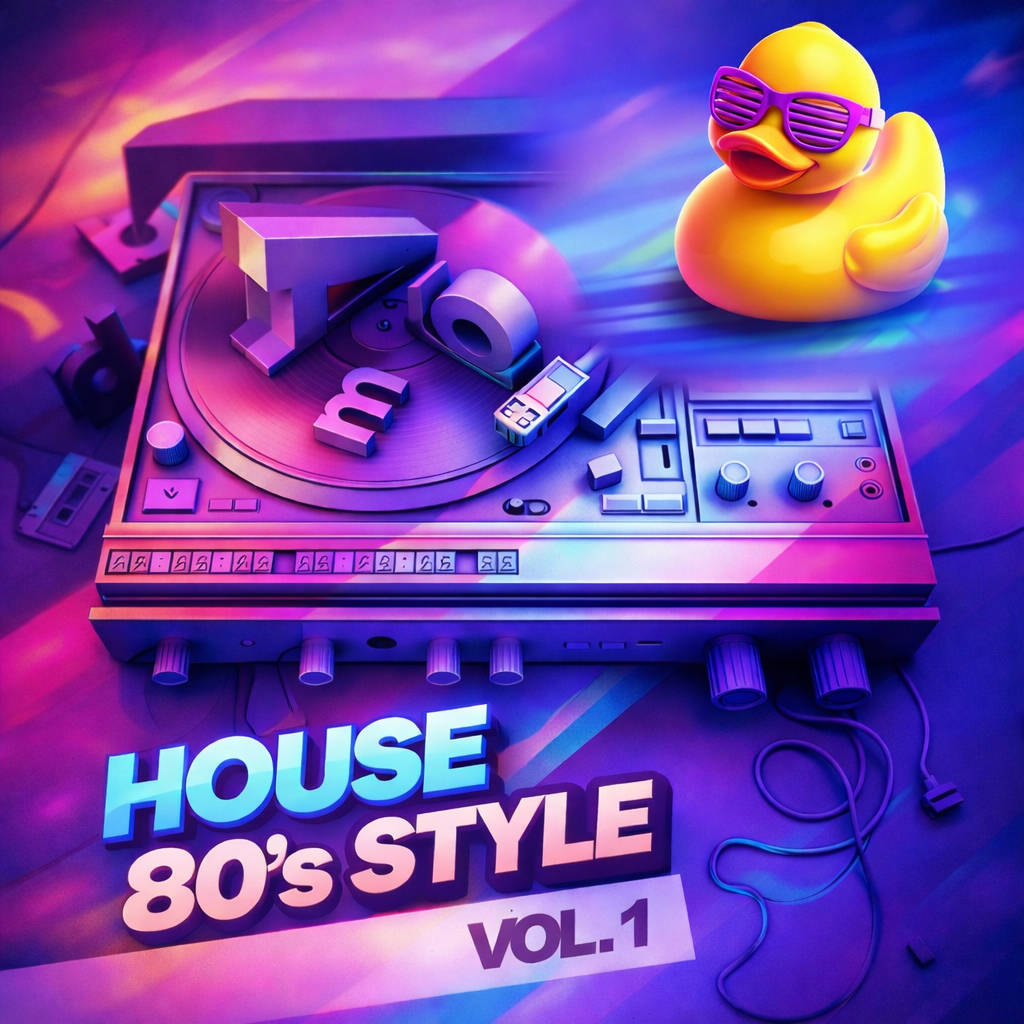 House 80s Style