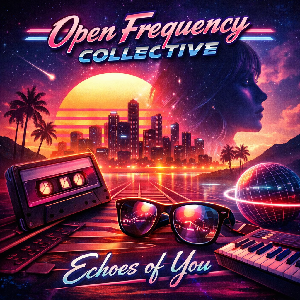 Echoes of You artwork