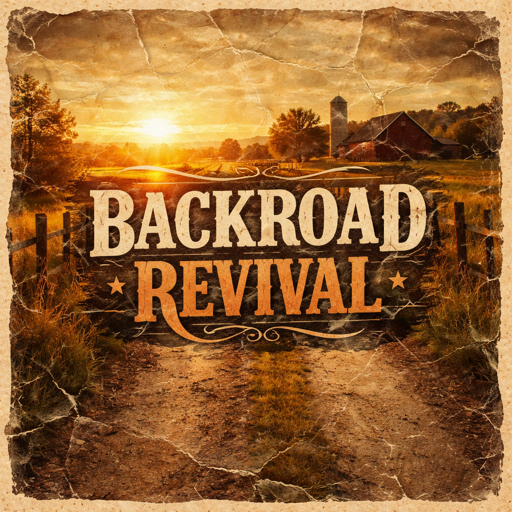 Backroad Revival artwork