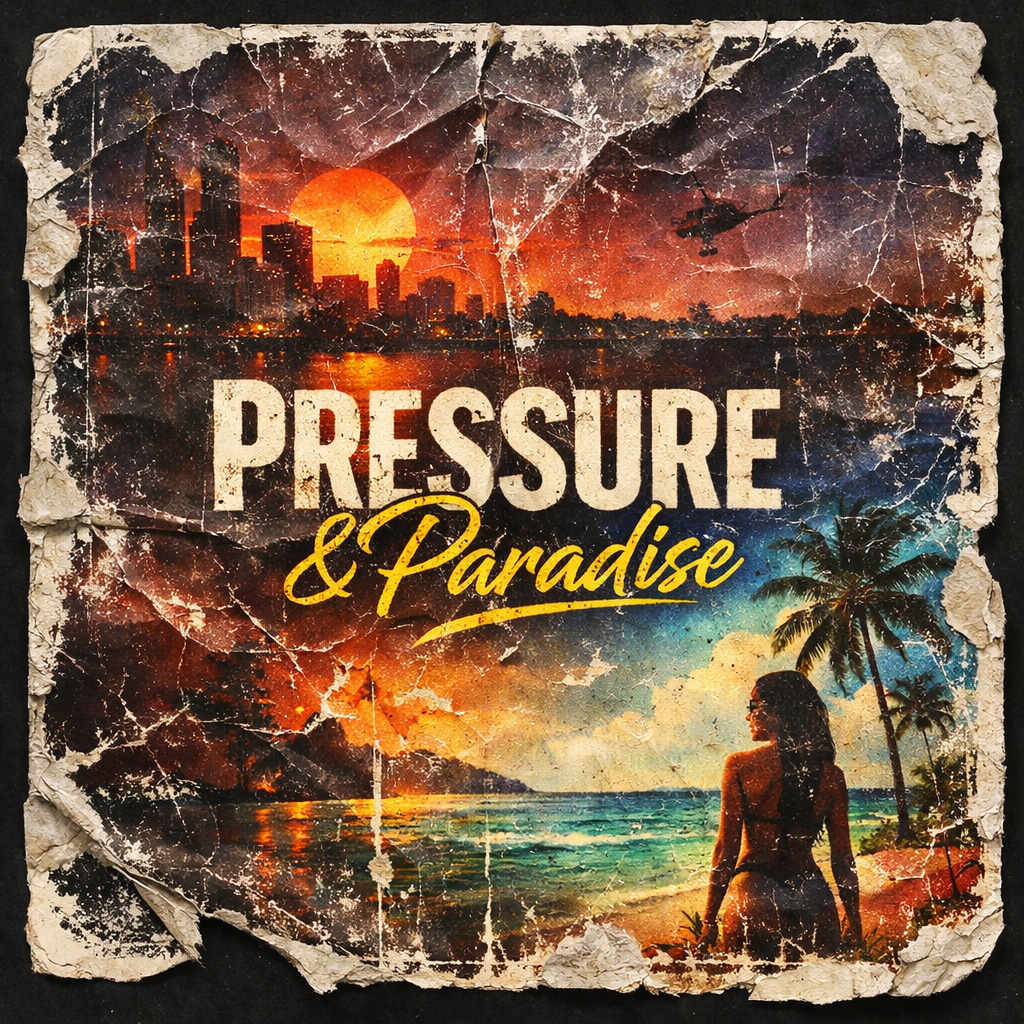 Pressure & Paradise cover