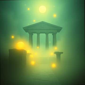 Timpani Of The Forgotten