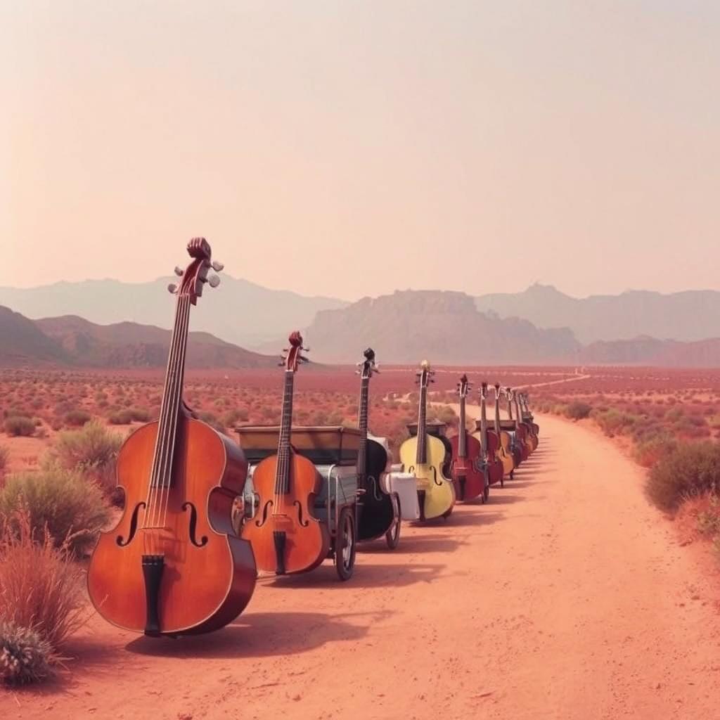 Caravan Of Stillness