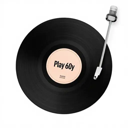 The Play60y Experience artwork