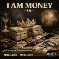 I Am Money artwork