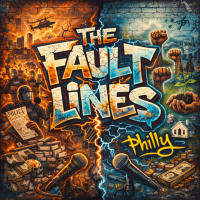 The Fault Lines artwork