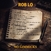 No Gimmicks artwork