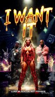 I Want It artwork