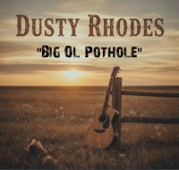 BIG OL POTHOLE