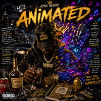 Animated artwork