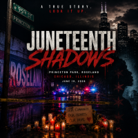 Juneteenth Shadows artwork