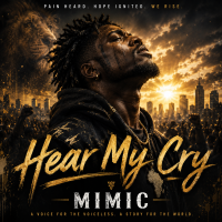 Hear My Cry artwork