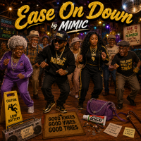 Ease On Down artwork