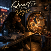 Quarter In The Dryer artwork