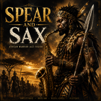 Spear And Sax artwork