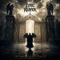 At Heavens Gate cover art
