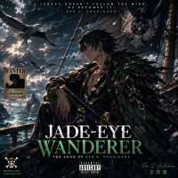 Jade eyed wanderer