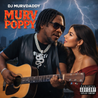 Murv Poppy artwork