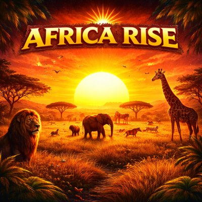 Africa Rise (We Are One People)