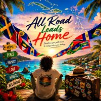 All Roads Lead Home cover art